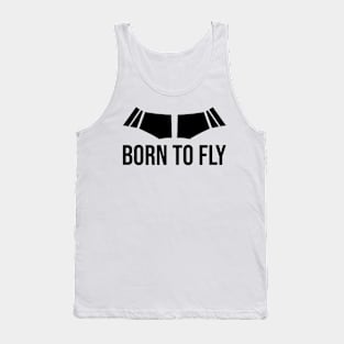 Born to Fly Tank Top